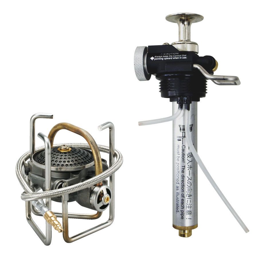 Soto Muka Stove – Montbell