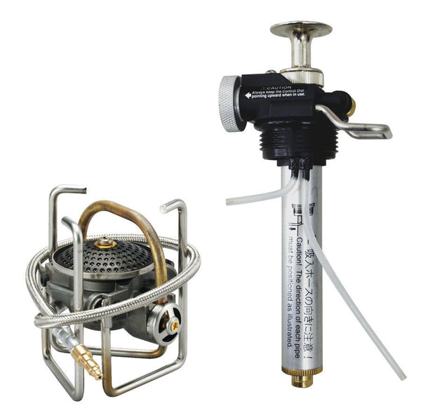 Soto Muka Stove – Montbell