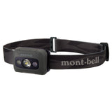 Montbell Rechargeable Power Head Lamp