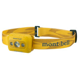 Montbell Rechargeable Power Head Lamp