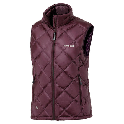 Montbell Womens Superior Down Vest