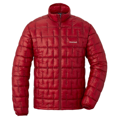 Montbell Mens Plasma 1000 Down Jacket