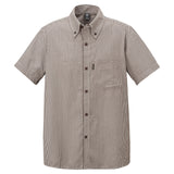 Montbell Mens Wickron Dry Touch Short Sleeve Shirt