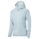 Montbell Womens Cool Full Zip Hoodie