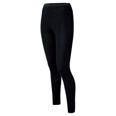 Montbell Super Merino Wool Middle Weight Tights Women's