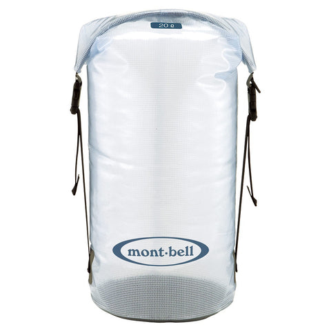 Montbell Dry Bag Tube 20 Litres