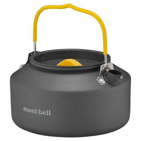 Montbell Alpine Kettle 0.9 Litres