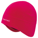 Montbell Kids Chameece Cap With Ear Warmer