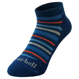 Montbell Merino Wool Walking Short Socks