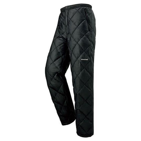 Montbell Mens Superior Down Pants