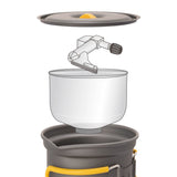 Montbell Alpine Cooker Solo Set
