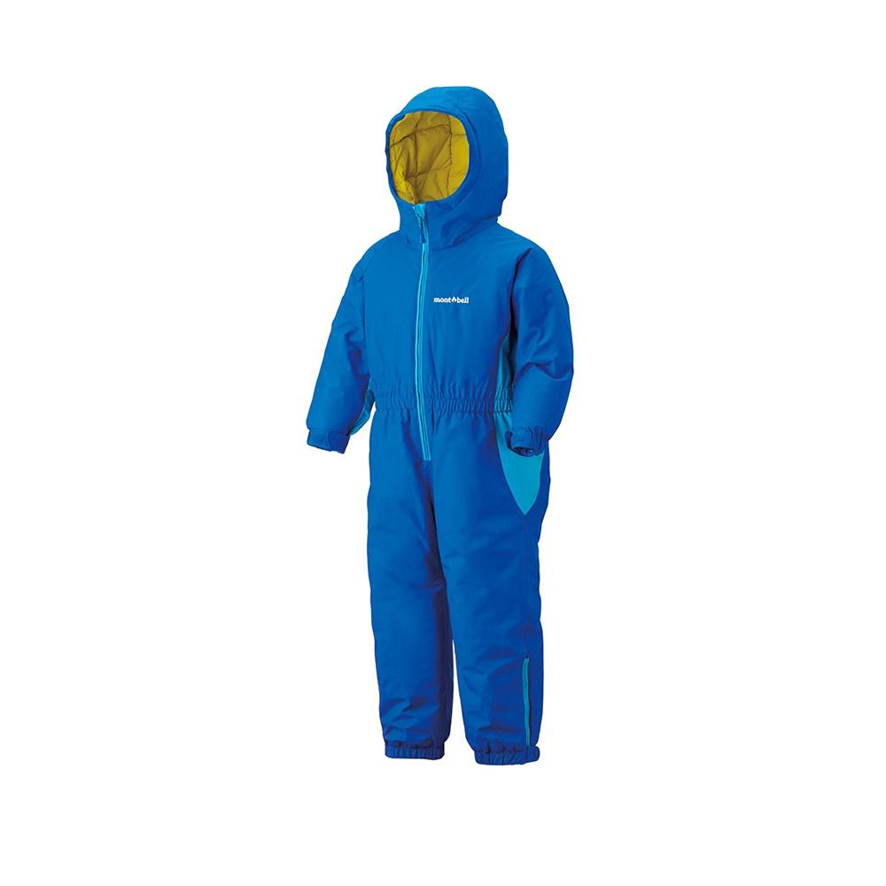 Montbell Kids Powder Coveralls 100-120 | Suits