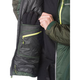Montbell Mens Thermawrap Guide Parka