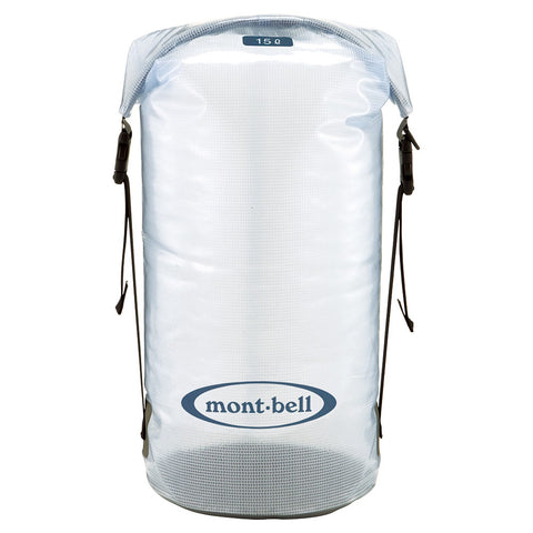 Montbell Dry Bag Tube 15 Litres