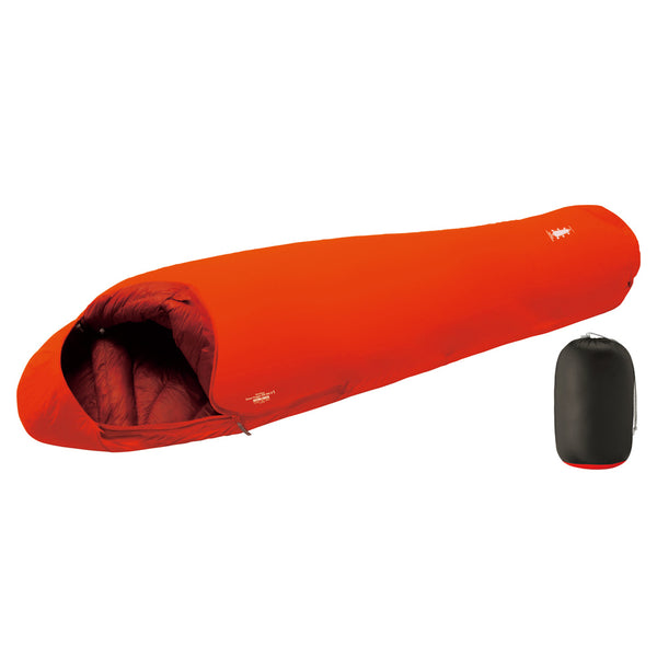Montbell Seamless Down Hugger WR 900 #1 | Sleeping Bags