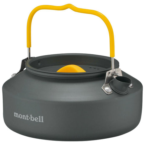 Montbell Alpine Kettle 0.6 Litres