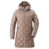 Montbell Womens Superior Down Travel Coat