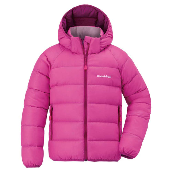 Montbell Kids Neige Down Parka 130-160