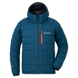 Montbell Mens Ignis Down Parka