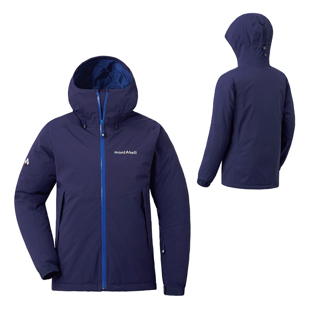 Montbell Womens Powder Step Parka | Jackets - Snow