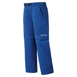 Montbell Kids Convertible Pants 100-120