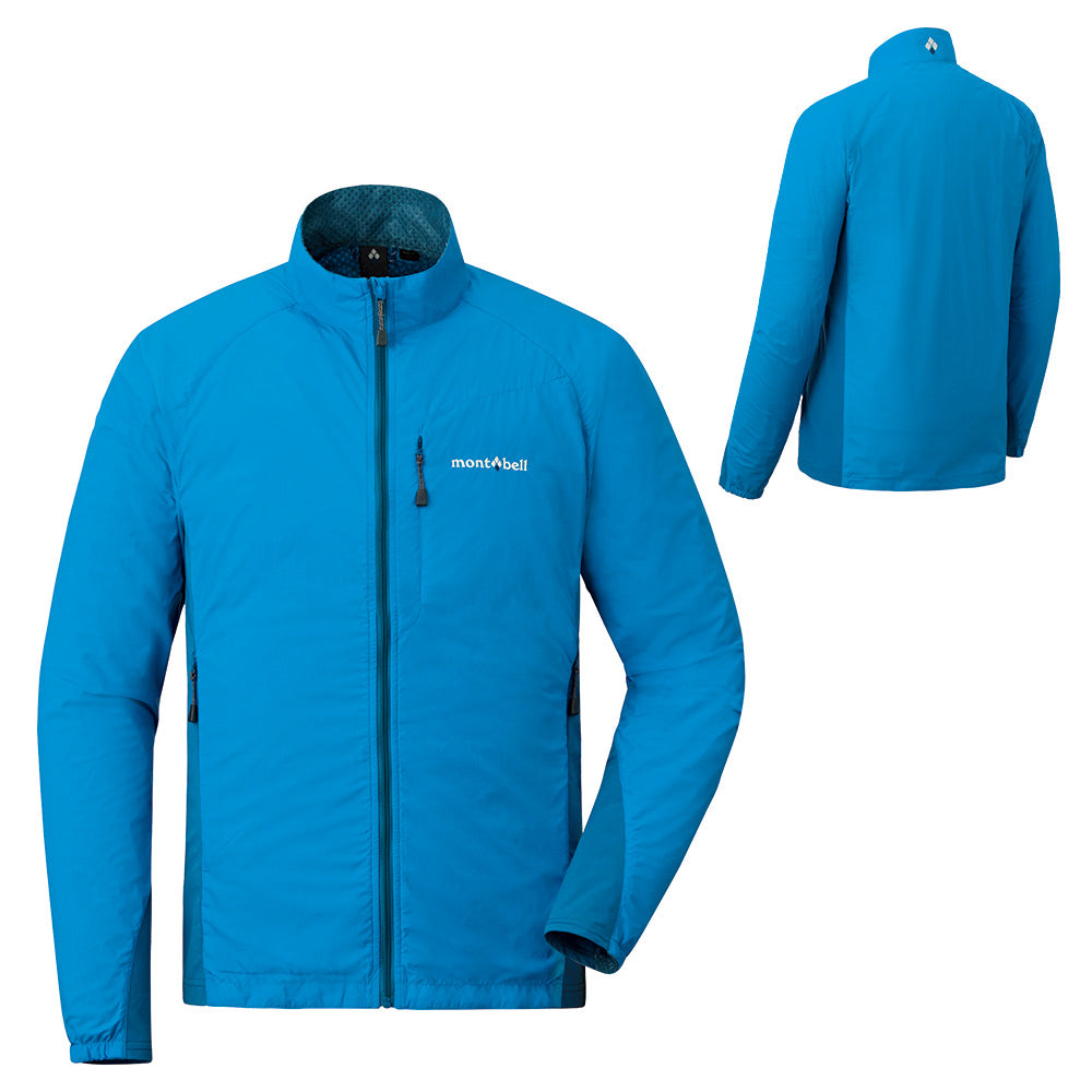 Montbell Mens Light Shell Jacket | Jackets - Soft Shells