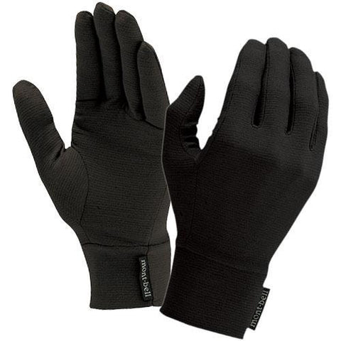 Montbell Zeo-Line Light Weight Inner Gloves