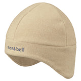 Montbell Babys Chameece Cap With Ear Warmer