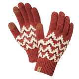 Montbell Wool Knit Highland Gloves