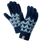 Montbell Wool Knit Highland Gloves