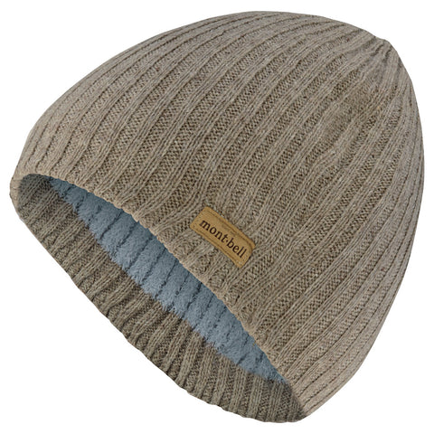 Montbell Rib Knit Watch Cap #1