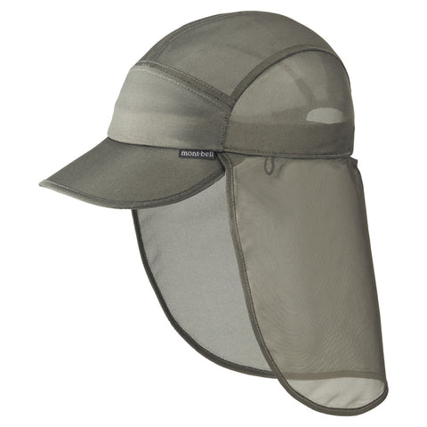 Montbell Stainless Mesh Cap