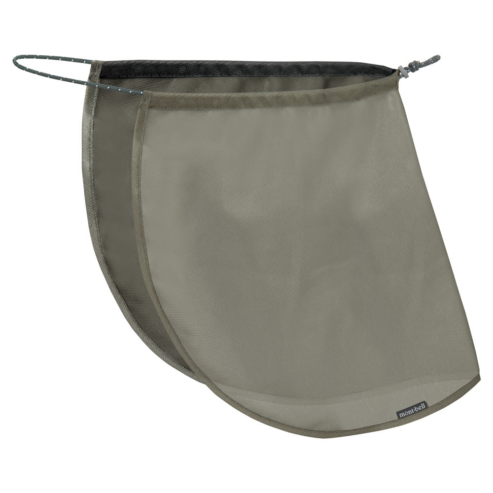 Montbell Stainless Mesh Screen | Hats - Summer