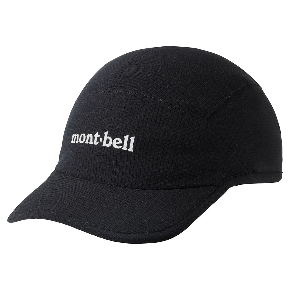 Montbell Breeze Dot Crushable Cap Hats Summer - Main Image