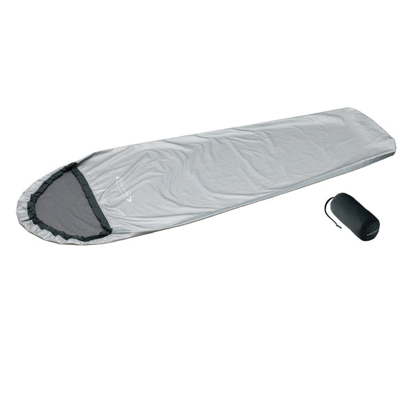 【美品】mont-bell BREEZE DRY-TEC PLUS U.L. Montbell Breeze Dry-Tec Warm-Up Sleeping Bag Cover