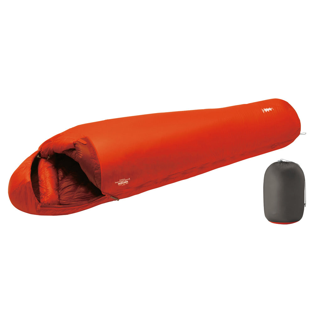 Montbell Seamless Down Hugger 800 #1 | Sleeping Bags
