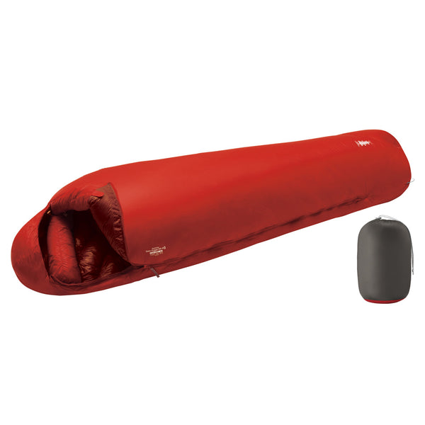 Montbell Seamless Down Hugger 800 #0 | Sleeping Bags