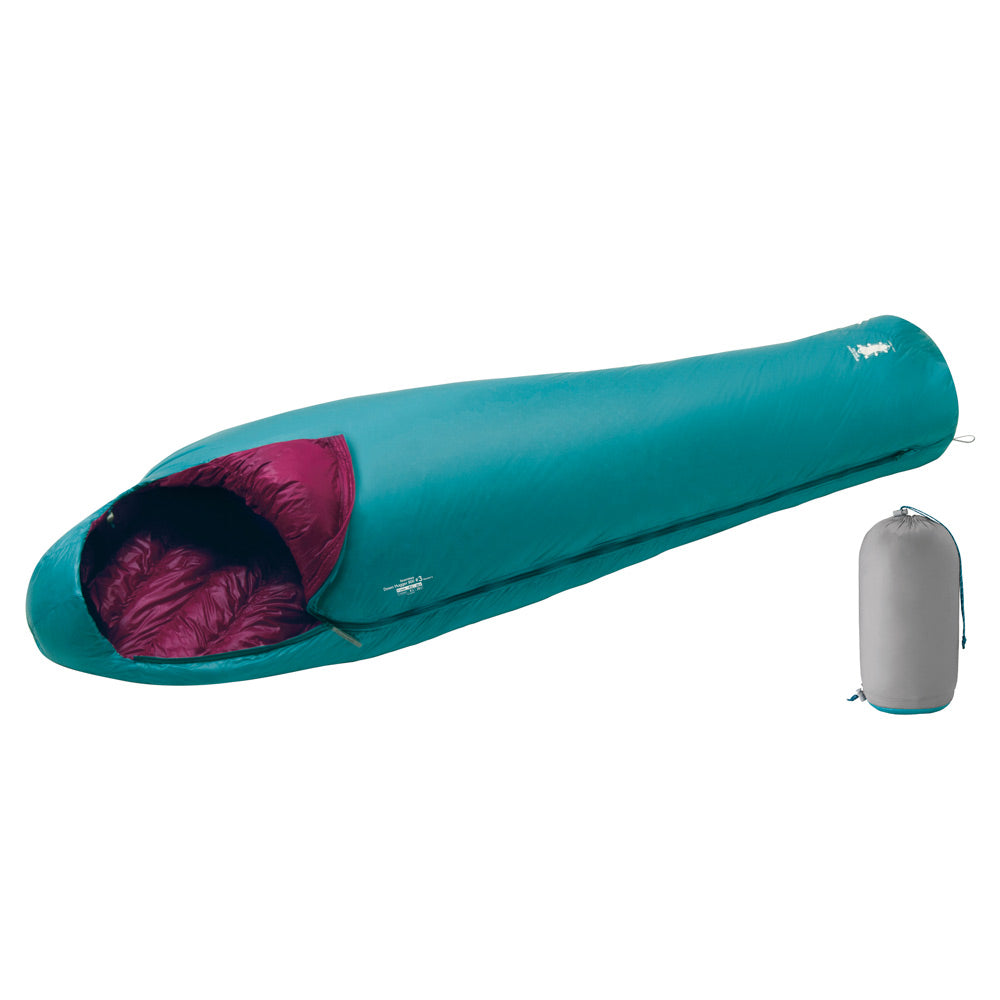 Montbell Womens Seamless Down Hugger 800 #3 | Sleeping Bags