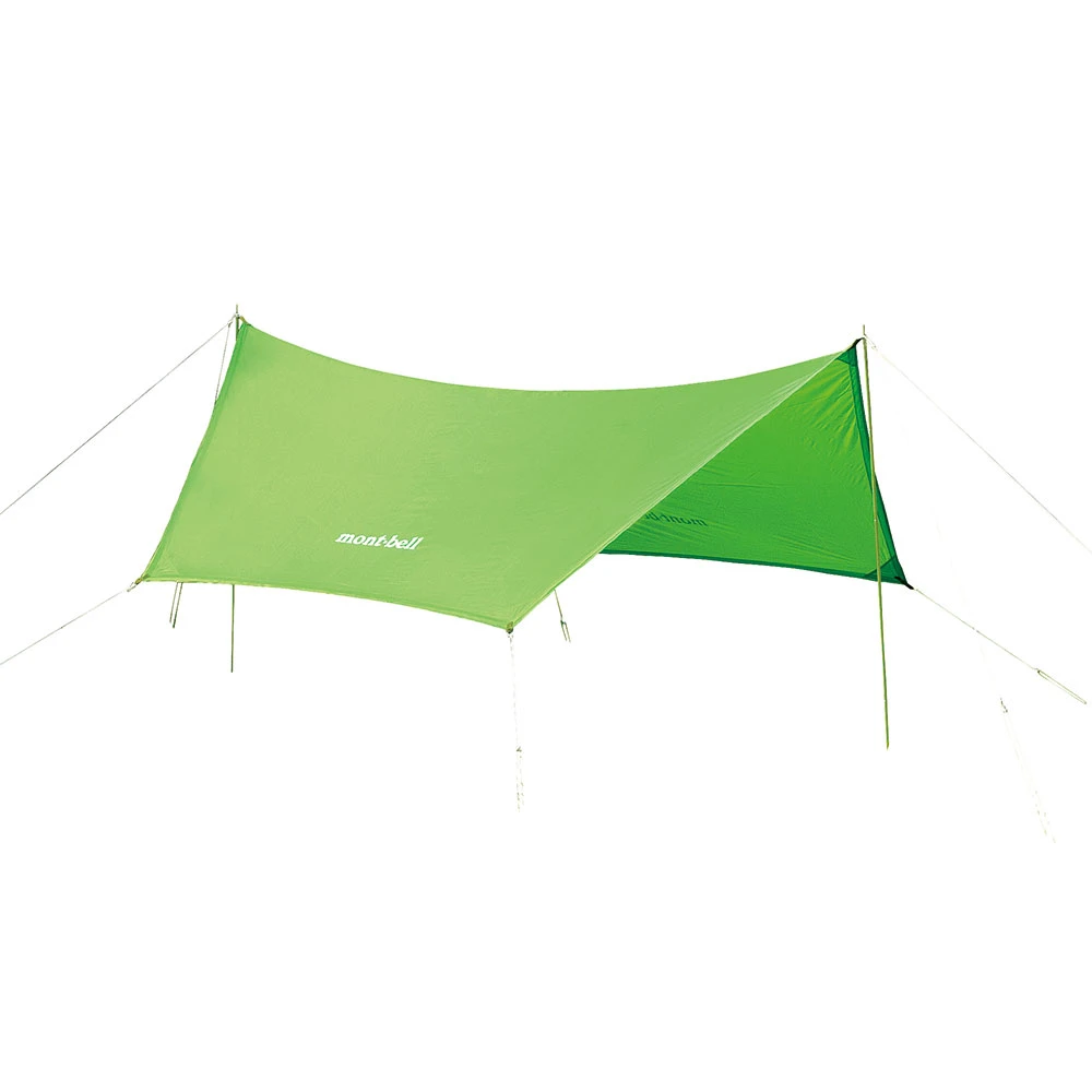 テント・タープ mont-bell Chromos Dome 2 & Mini Tarp HX Montbell Mini Tarp Hx | Tents