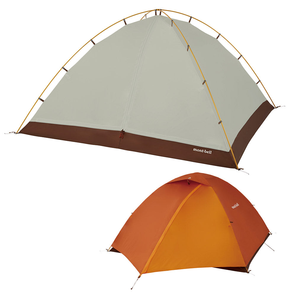 Montbell Chronos Dome 4 | Tents