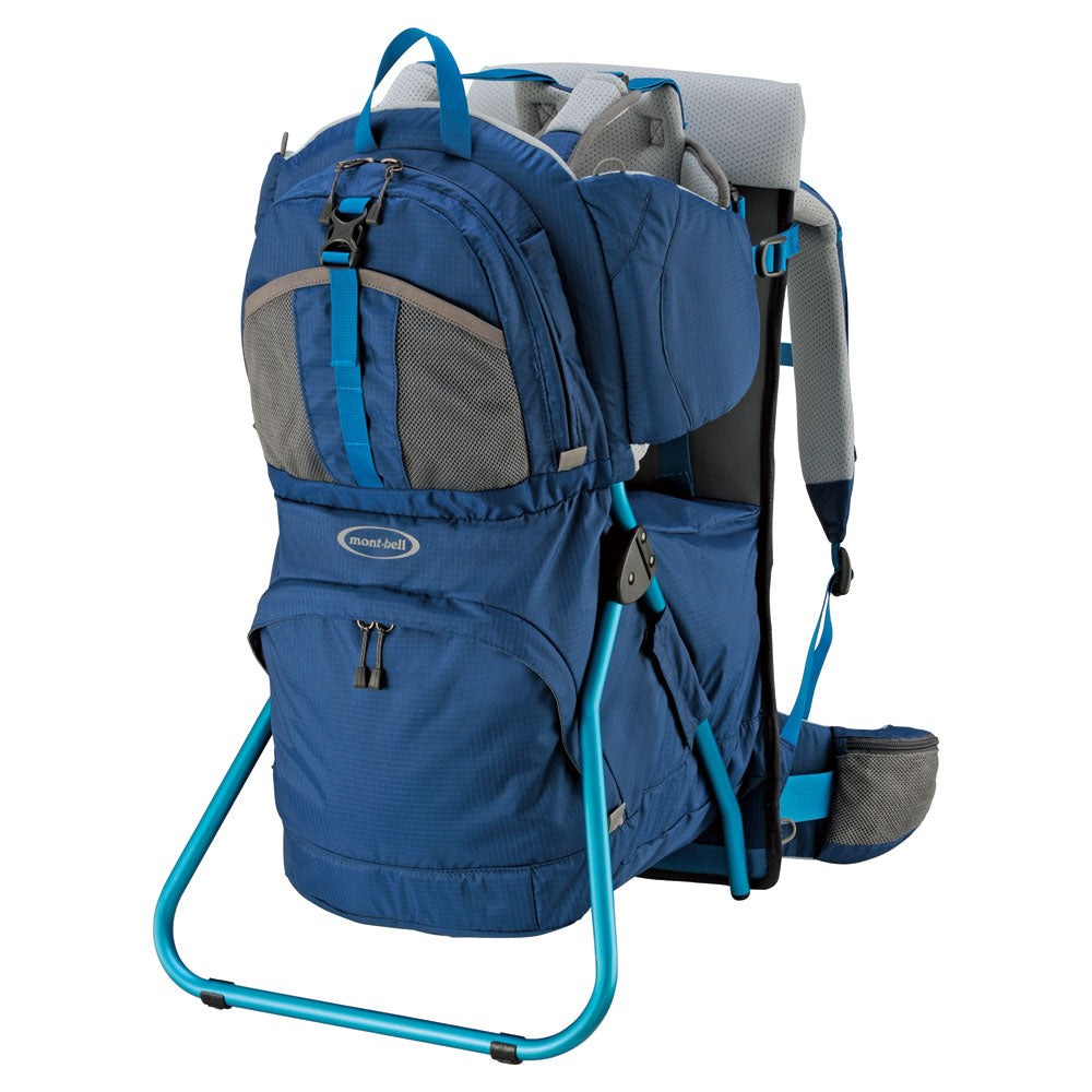 Montbell Baby Carrier Backpacks <45L - Main Image