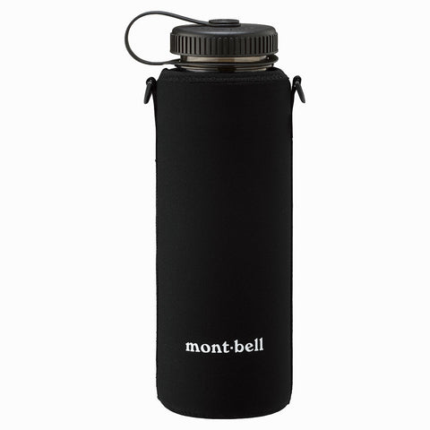 Montbell Clear Bottle Thermo Cover 1.0 Litres
