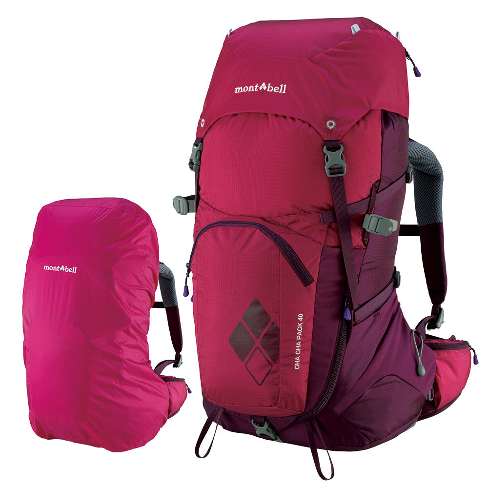Montbell Womens Cha-Cha Pack 40 | Backpacks <45L