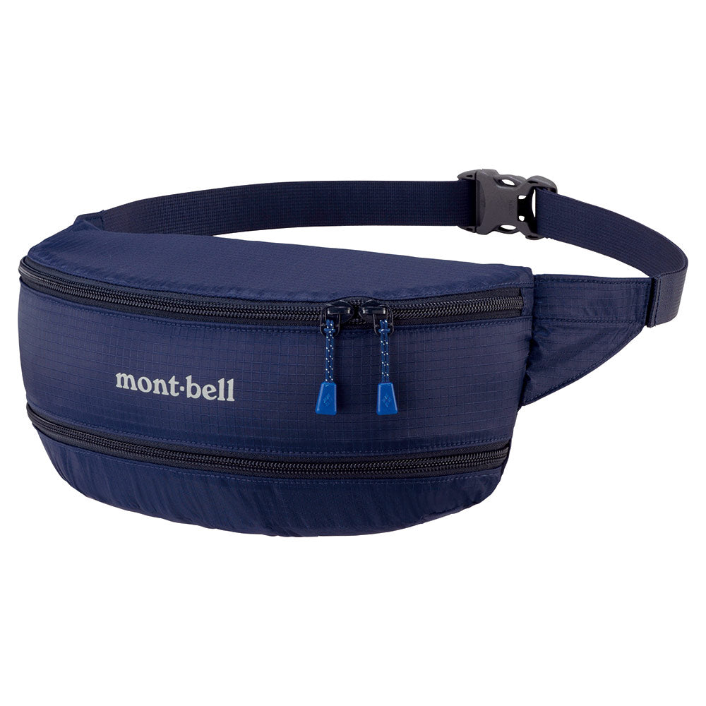 Montbell Pocketable Light Banana Pouch | Bags - Waist Bags