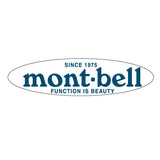 Montbell Sticker Mont-Bell M