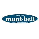 Montbell Sticker Mont-Bell M