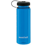 Montbell Clear Bottle 0.75 Litres