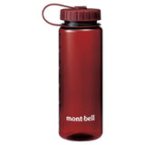 Montbell Clear Bottle 0.75 Litres