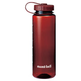 Montbell Clear Bottle 1.0 Litres