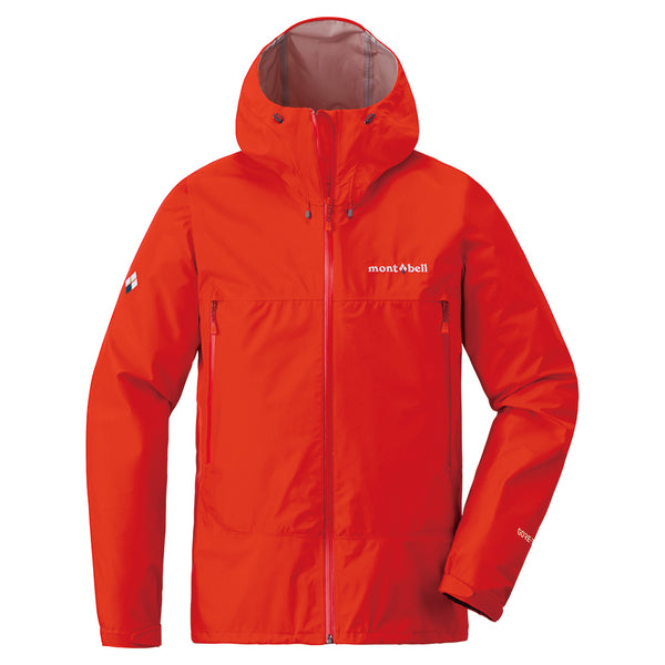 Montbell Mens Rain Dancer Jacket | Jackets - Rain